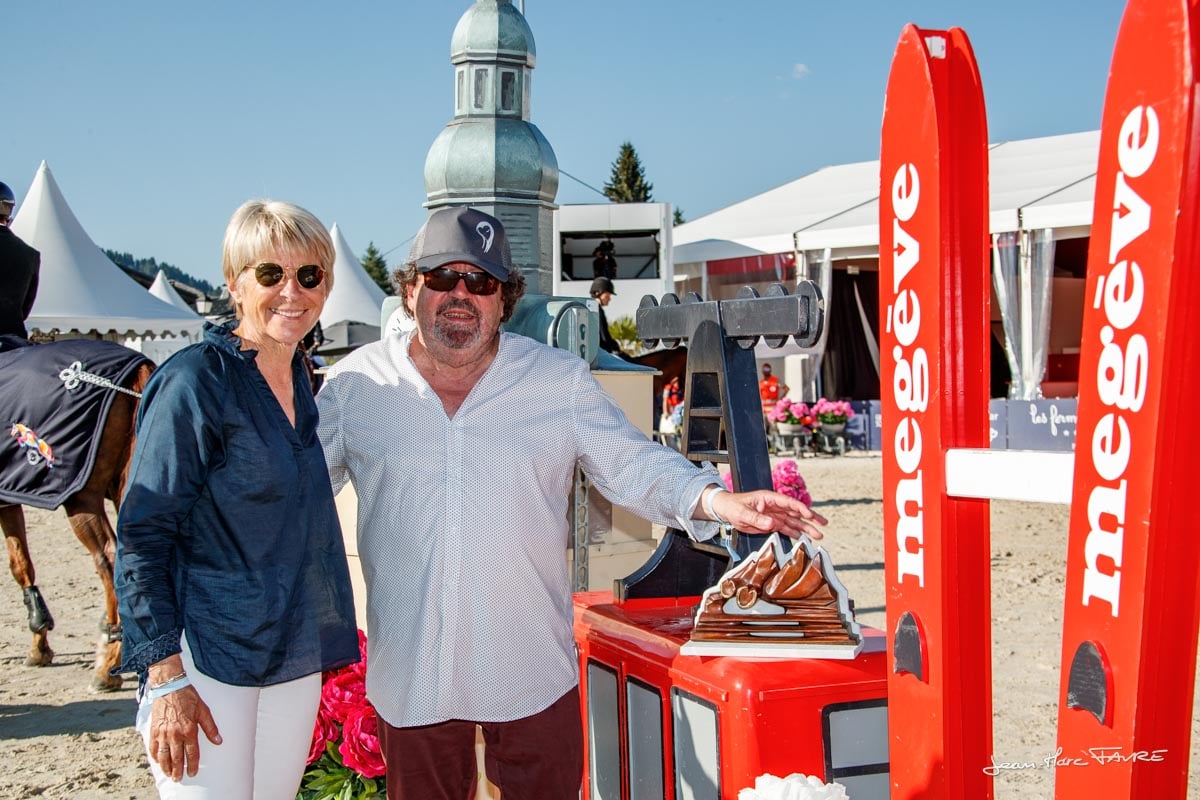 Grand Prix Jumping Megève 2022
