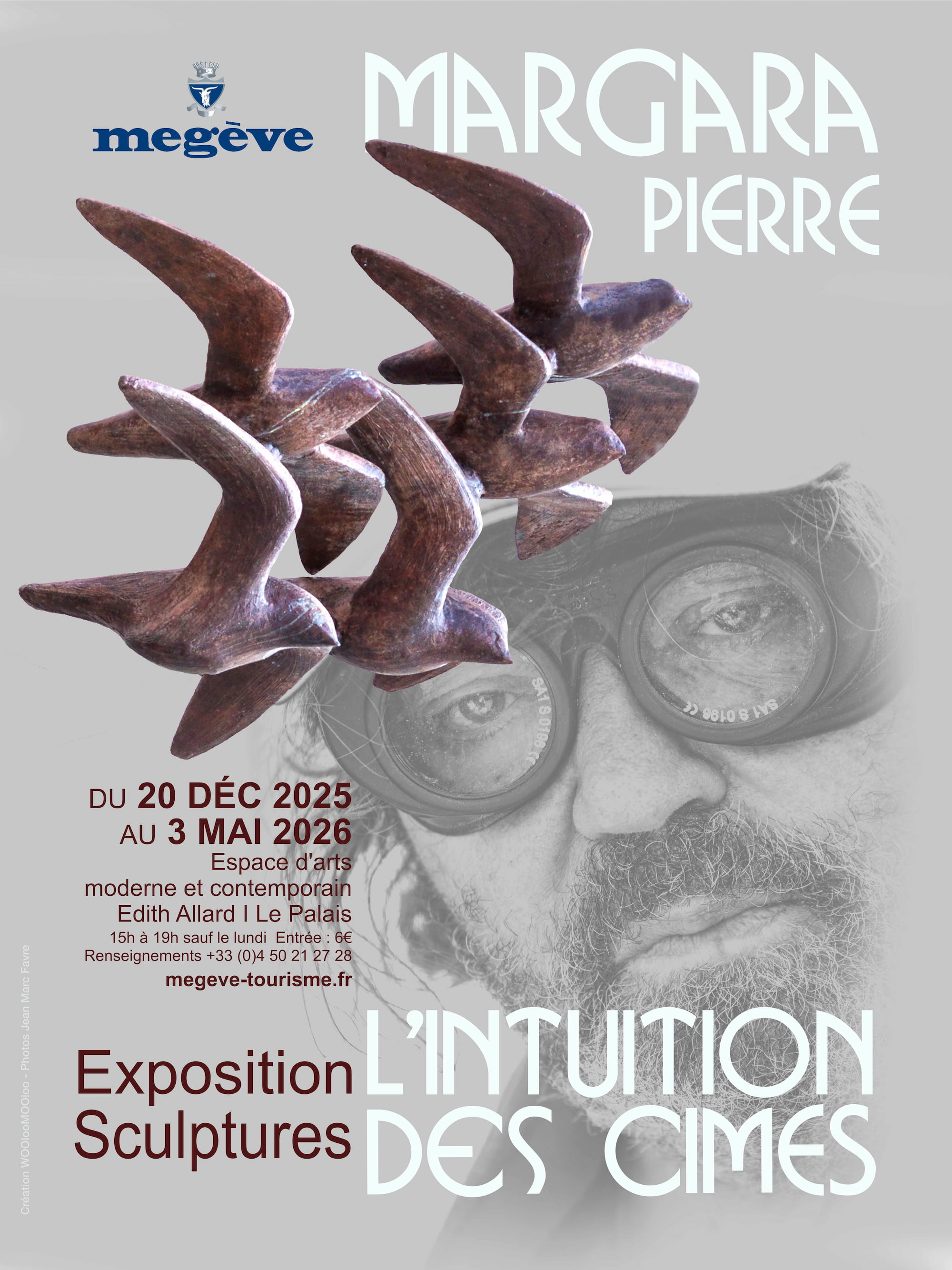 Exposition Megève