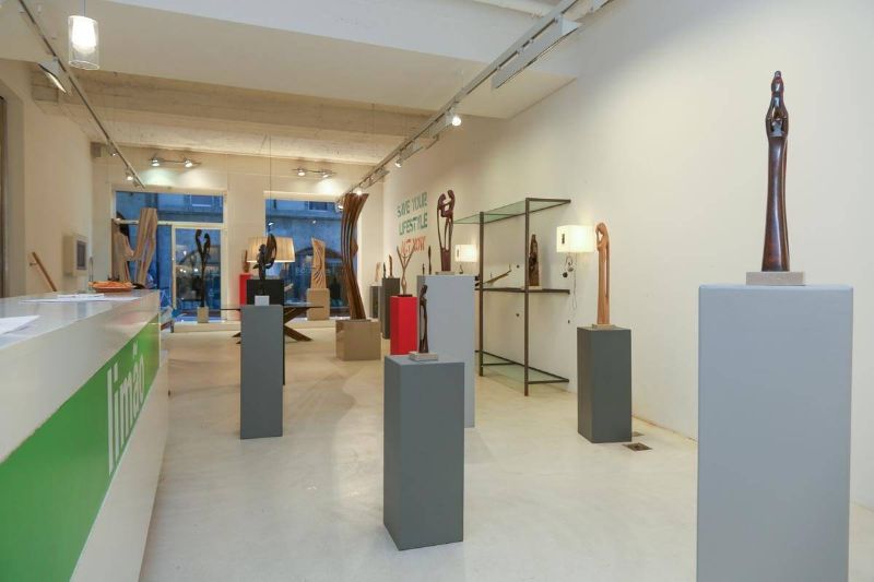 Expo, Pierre Margara, sculpteur, sculpture, Genève