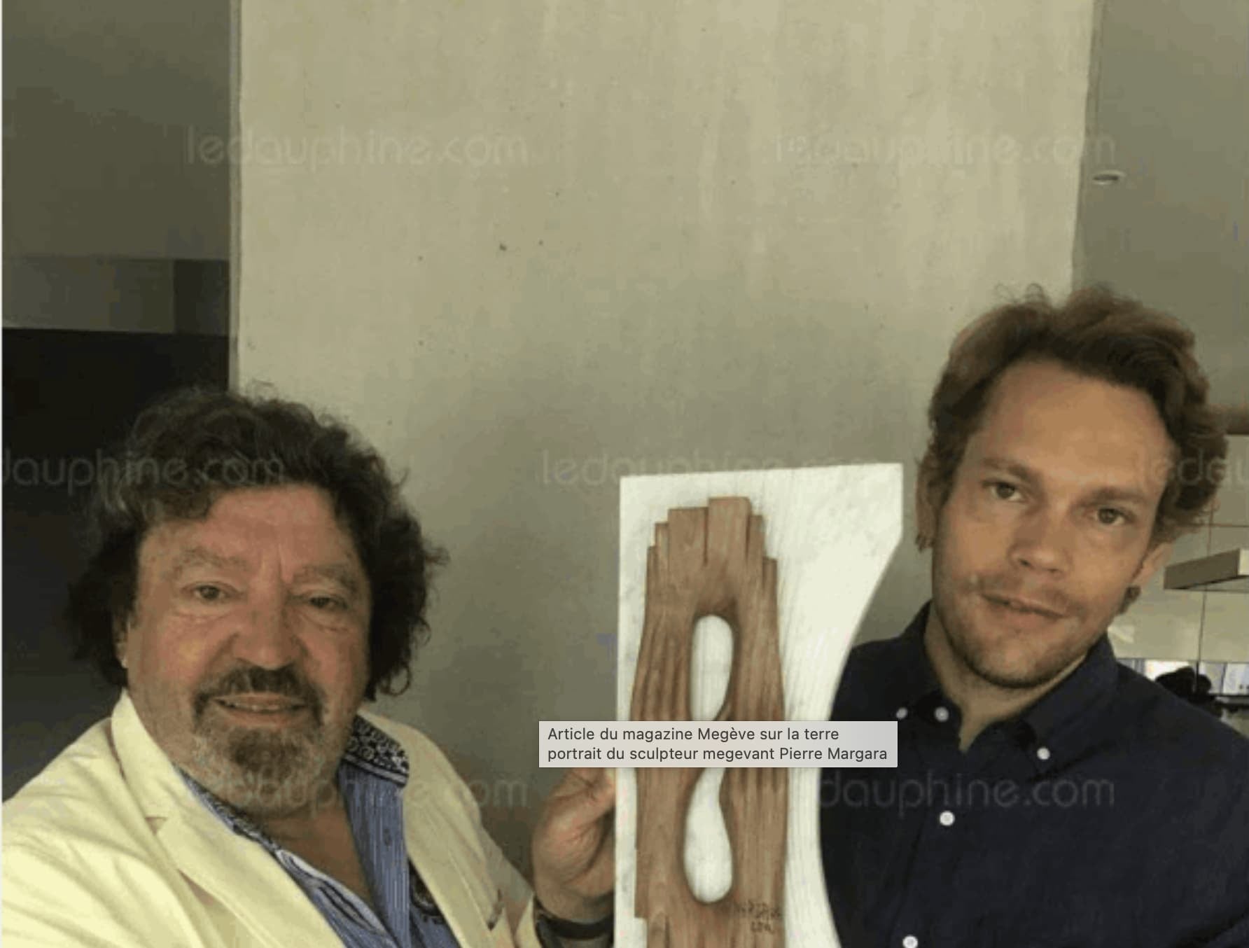 LE DAUPHINÉ LIBÉRÉ